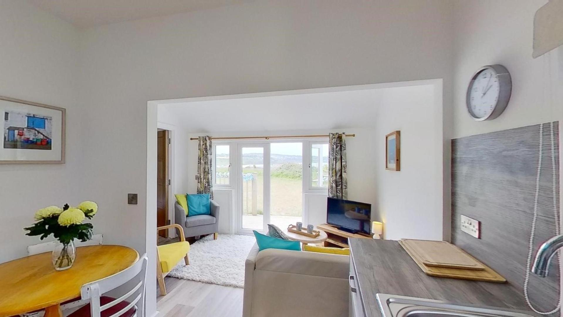 A17 Placerville, Riviere Towans Hayle Extérieur photo