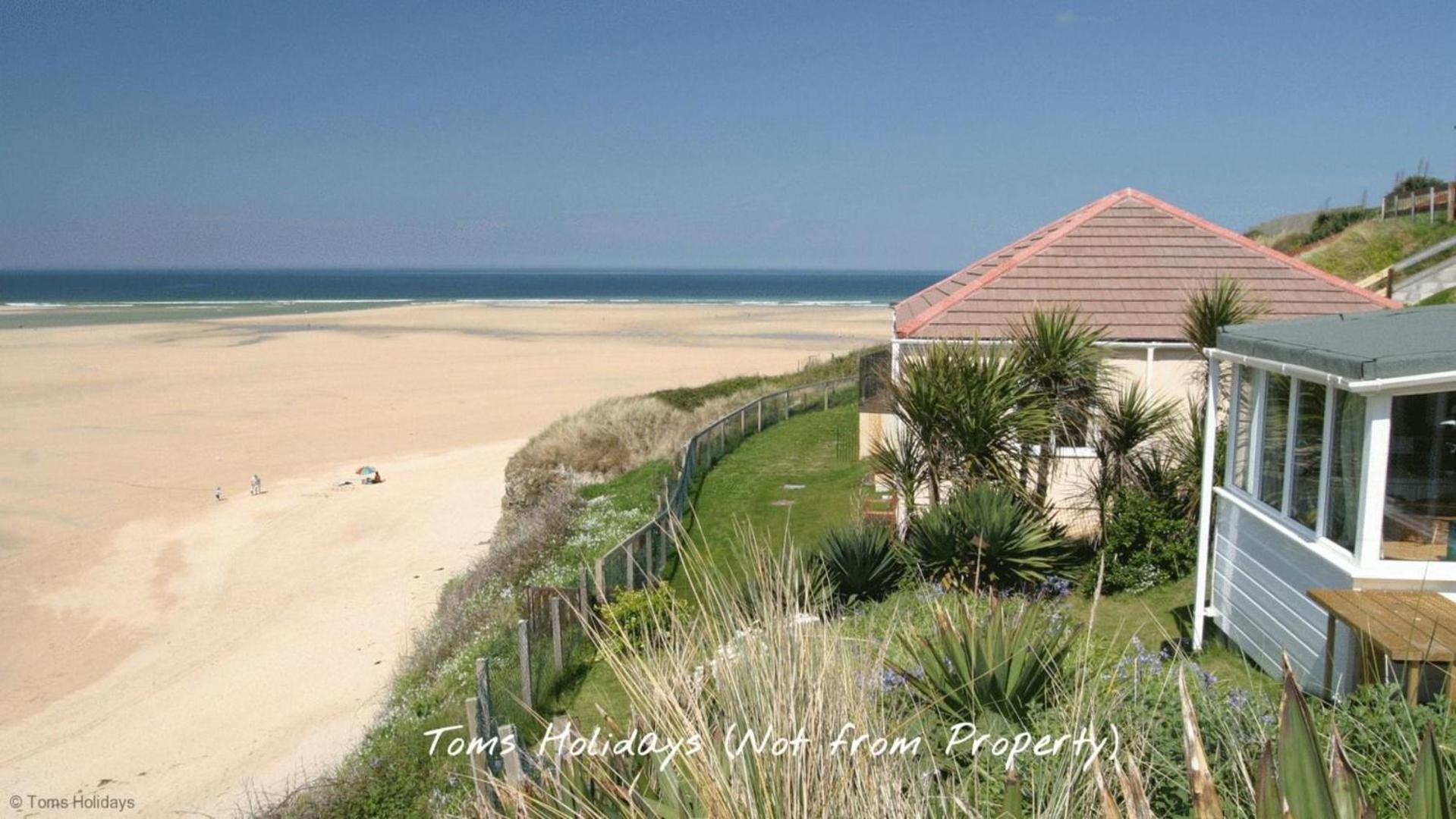 A17 Placerville, Riviere Towans Hayle Extérieur photo