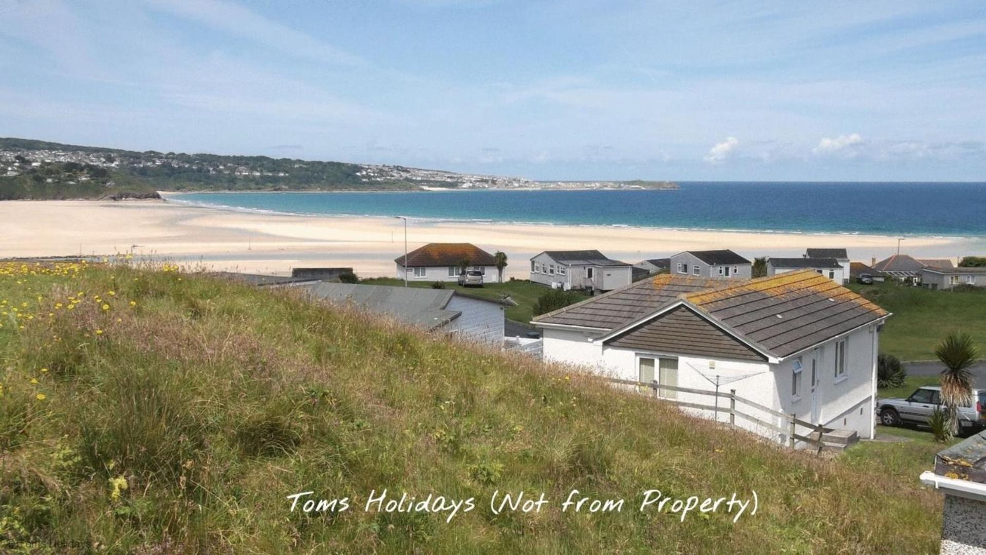 A17 Placerville, Riviere Towans Hayle Extérieur photo